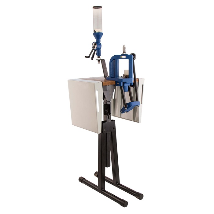 Platinum Series Reloading Bench - View 3