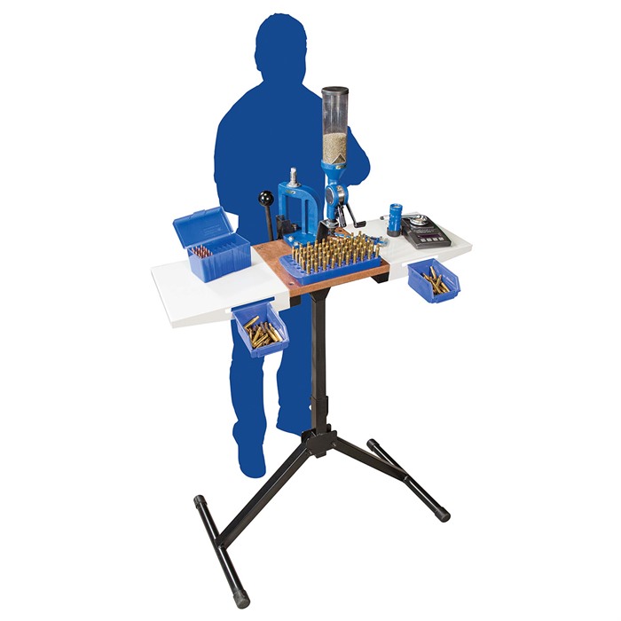 Platinum Series Reloading Bench - View 5