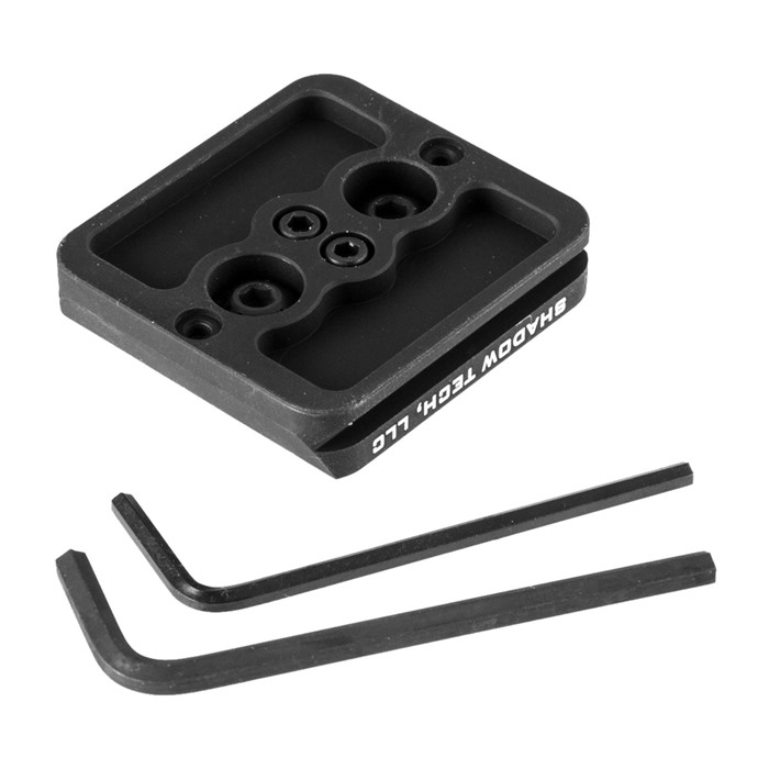 Multipurpose Arca RC2 MLOK Connector