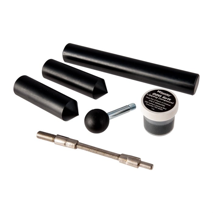 WHEELER ENGINEERING - SCOPE RING ALIGNMENT AND LAPPING KIT - View 4