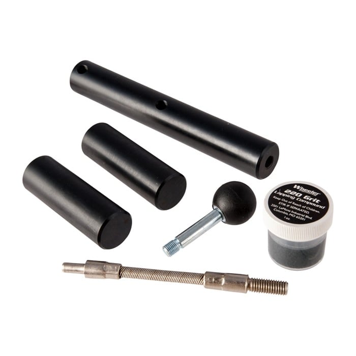 WHEELER ENGINEERING - SCOPE RING ALIGNMENT AND LAPPING KIT - View 5