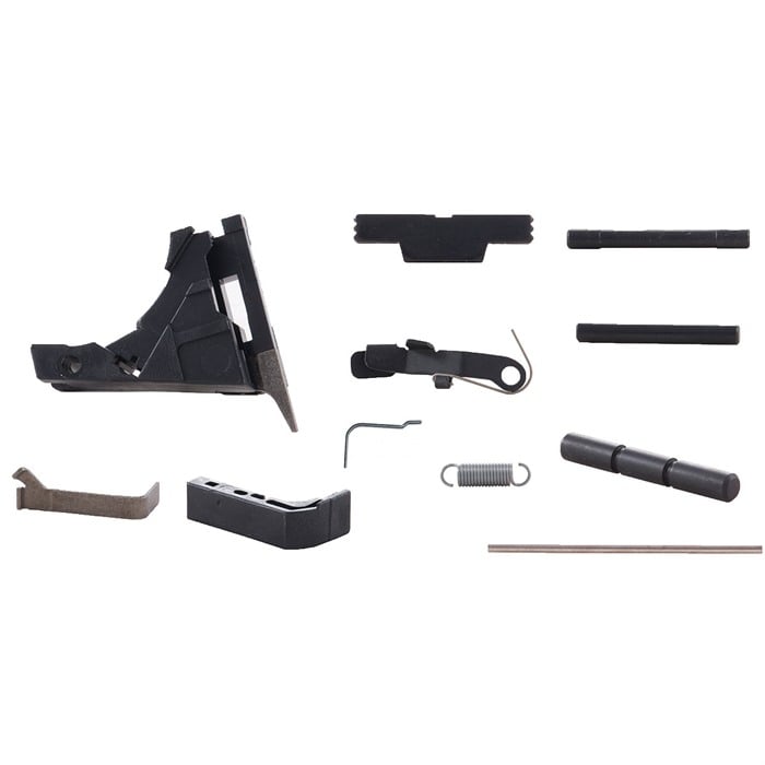 Frame Parts Kit Less Trigger, Glock~ Compact Gen3 9mm