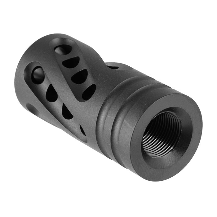 PAC-LITE PERFORMANCE SERIES 1.00" OD COMPENSATOR BLACK