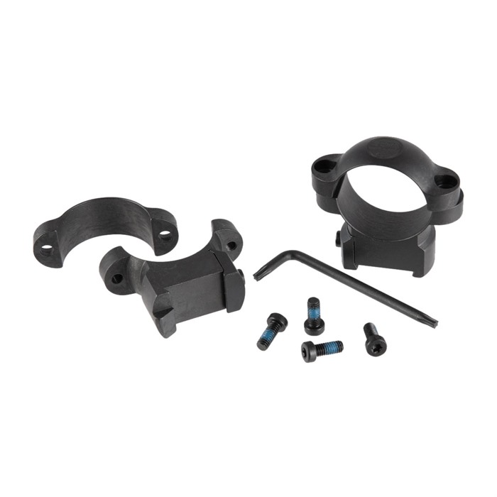 LEUPOLD - CZ 550 RING MOUNTS - View 2