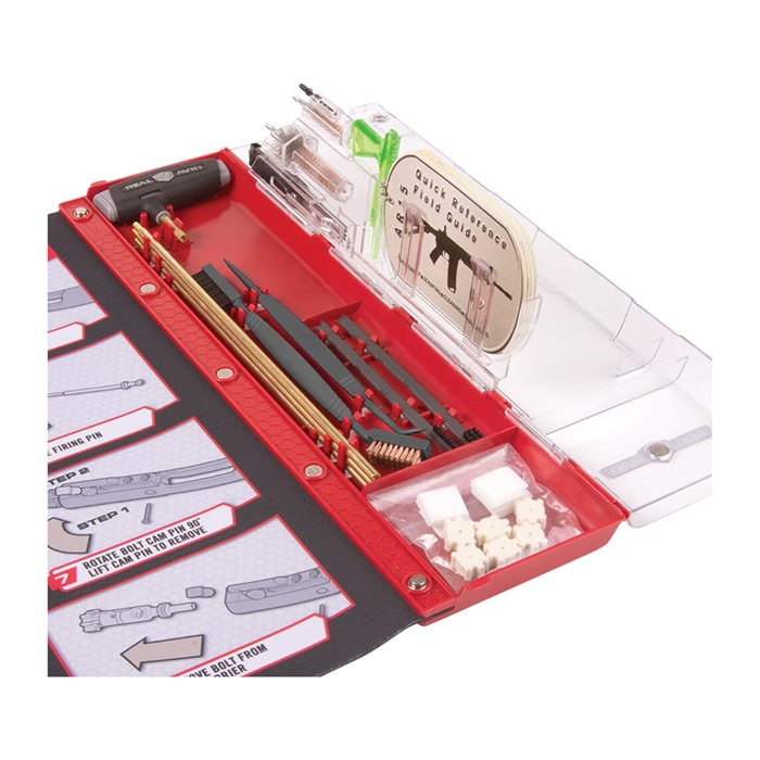 AR-15 Master Cleaning Station - View 5