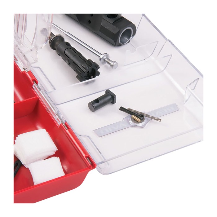 AR-15 Master Cleaning Station