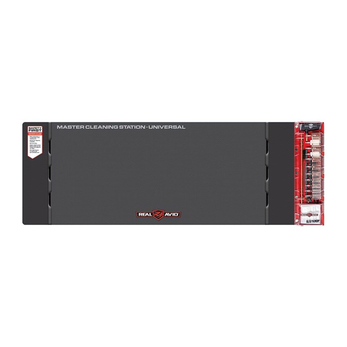 Universal Master Cleaning Station - View 4
