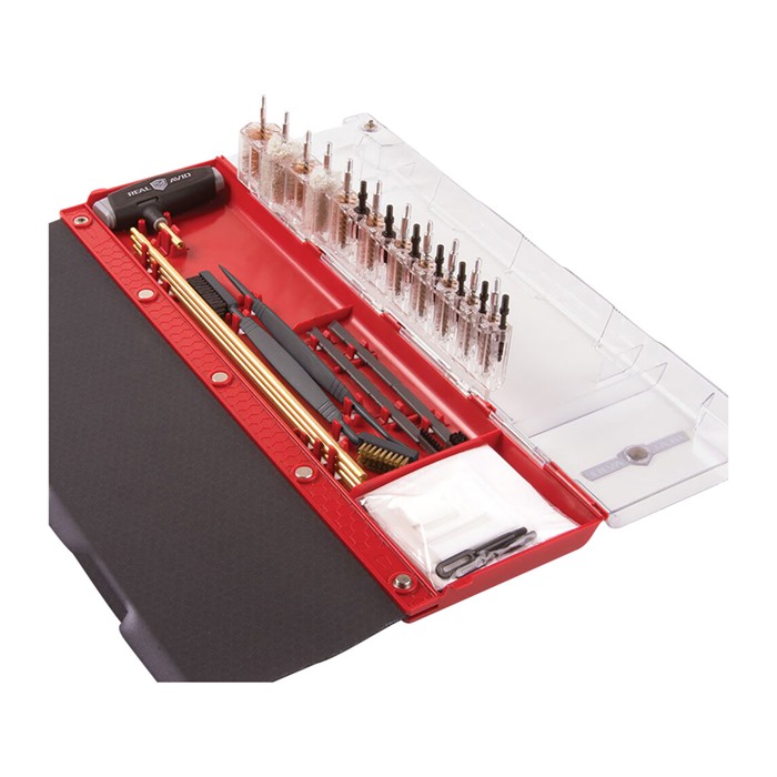 Universal Master Cleaning Station - View 2