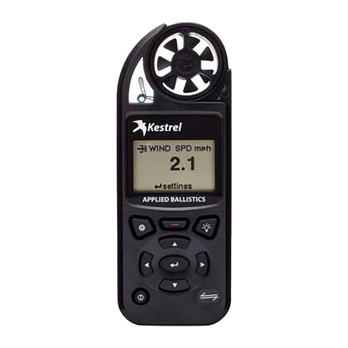 KESTREL - 5700 ELITE METER WITH APPLIED BALLISTICS & LINK