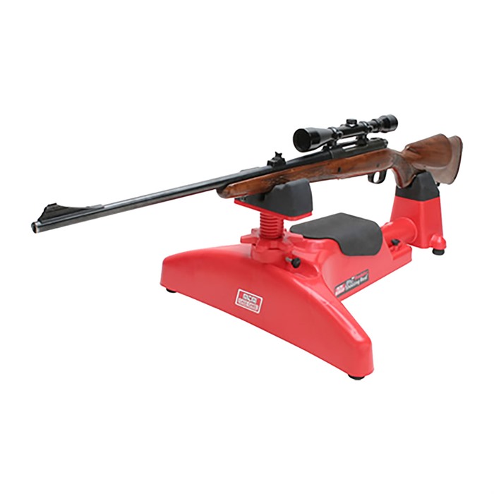Predator Shooting Rest Rifle/Handgun Adjustable Red - View 4