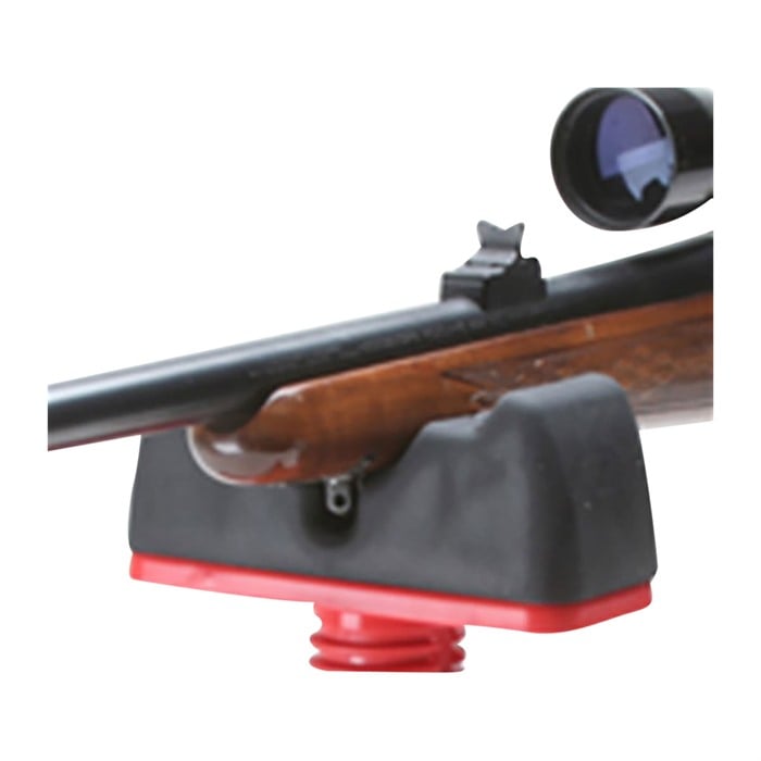 Predator Shooting Rest Rifle/Handgun Adjustable Red - View 5