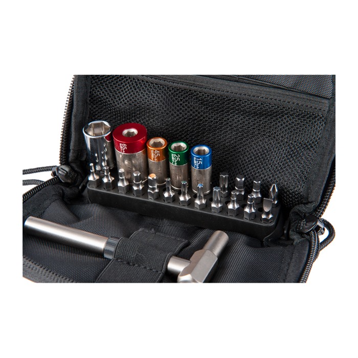 4 Limiter Kit with Deluxe Case