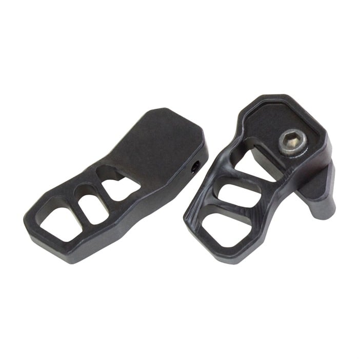 Sig Sauer MPX Extended Magazine Release-Black