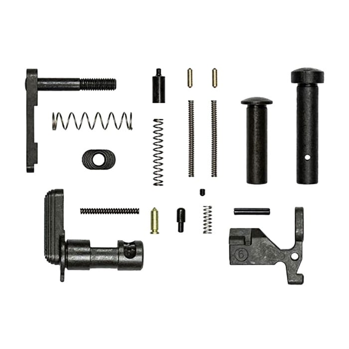 Lower Parts Kits

23
                            Items