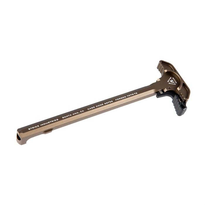 STRIKE INDUSTRIES - ARCH-EL CHARGING HANDLE WITH EXTENDED LATCH COMBO AR-15