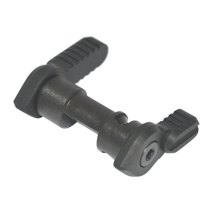 SFT45/90 Ambidextrous Safety Selector Black