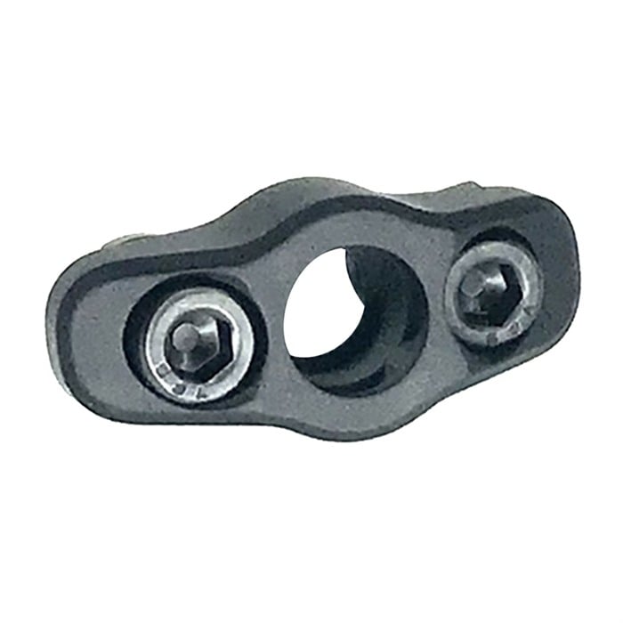 M-LOK QD Sling Socket for AR-15 4140 Steel