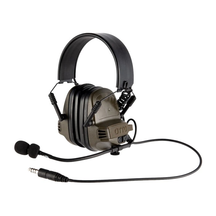 OTTO ENGINEERING - NOIZEBARRIER TAC EAR MUFFS