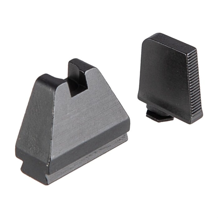 Suppressor Sights for Glock~ MOS Small Frame - View 3