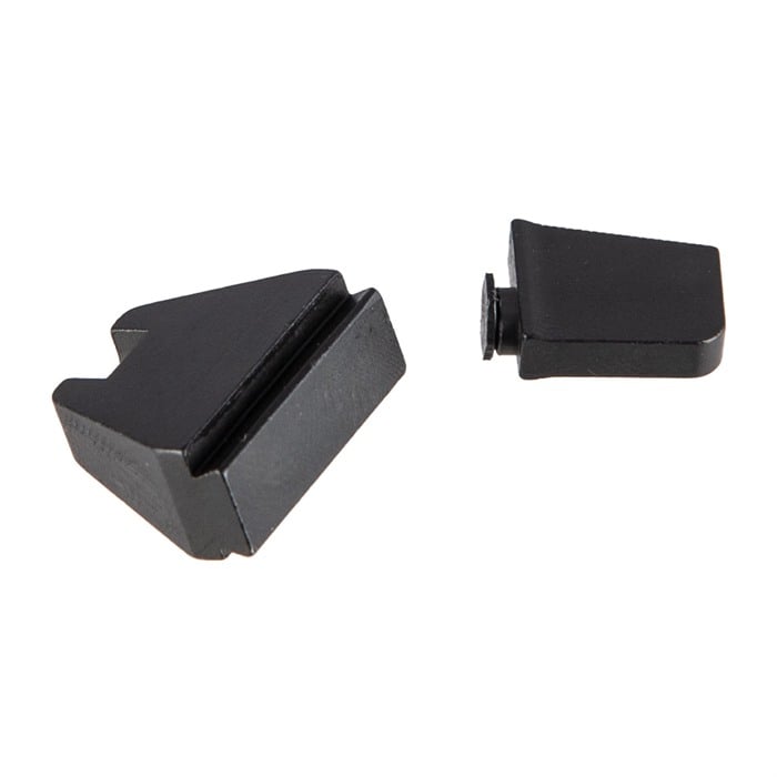 Suppressor Sights for Glock~ MOS Small Frame