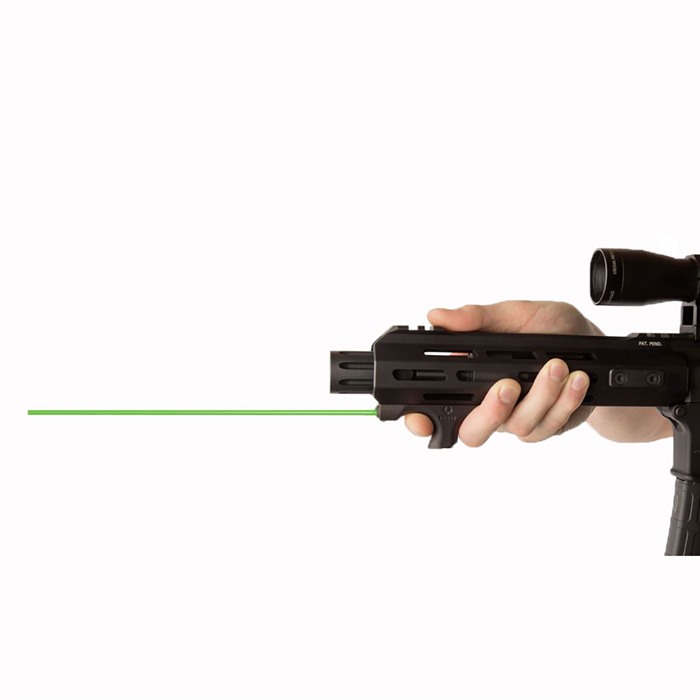 M-Lok Green Laser Hand Stop - View 2