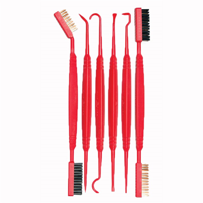 Accu-Grip Picks & Brushes