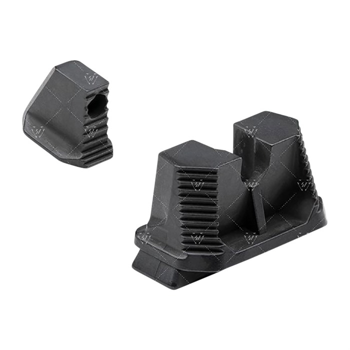Strike Iron Sight Set For Glock Suppressor Height - View 3