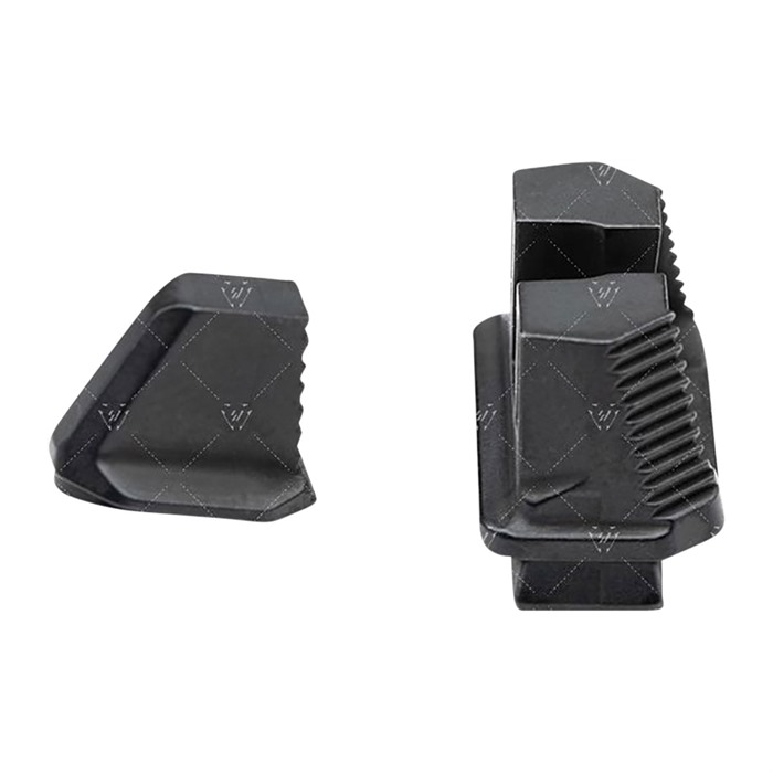 Strike Iron Sight Set For Glock Suppressor Height - View 2