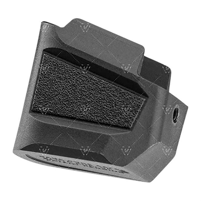 Sig Sauer P320 Extended Magazine Plate