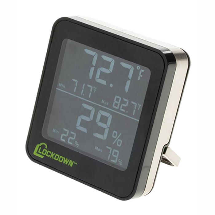Digital Hygrometer