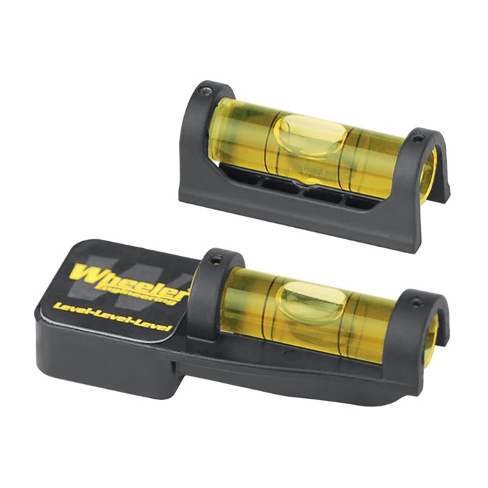 Level-Level-Level Scope Mounting Leveling Tool