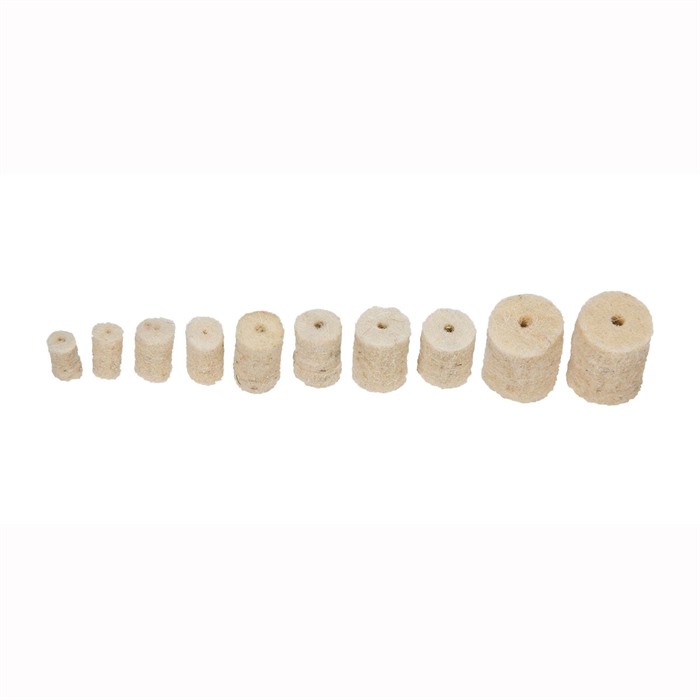 TIPTON GUN CLEANING SUPPLIES - FELT CLEANING PELLETS - View 4