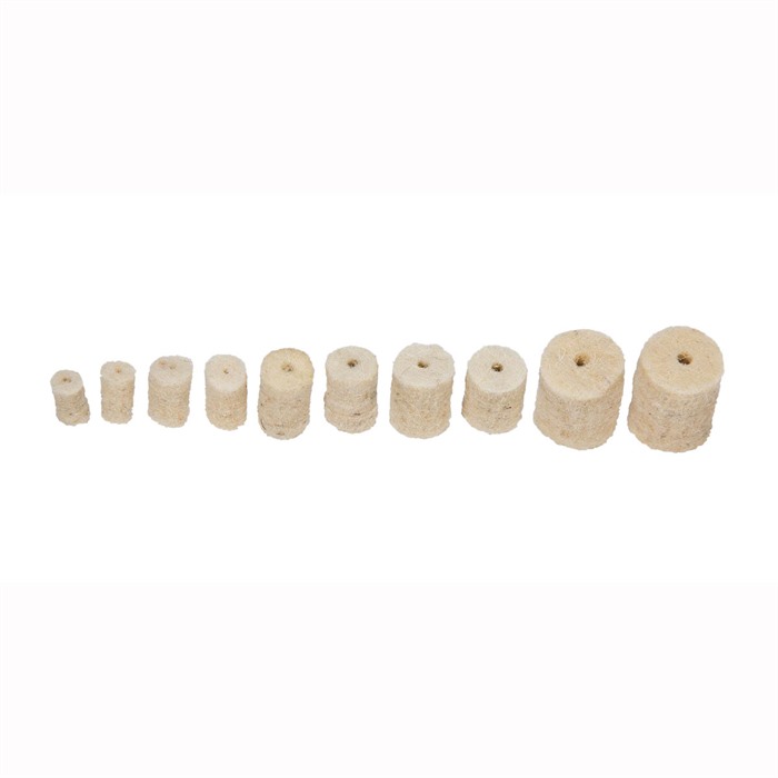 TIPTON GUN CLEANING SUPPLIES - FELT CLEANING PELLETS - View 6
