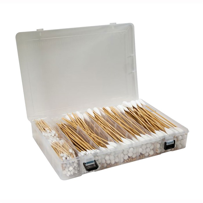 Complete Pistol Power Swab Kit - View 2