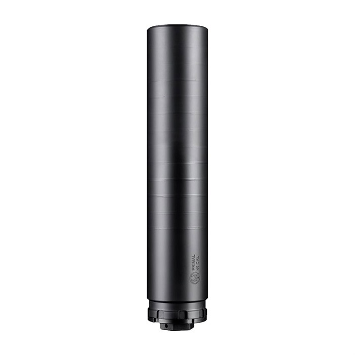 Primal Suppressor Nitride Stainless Steel .46 Caliber