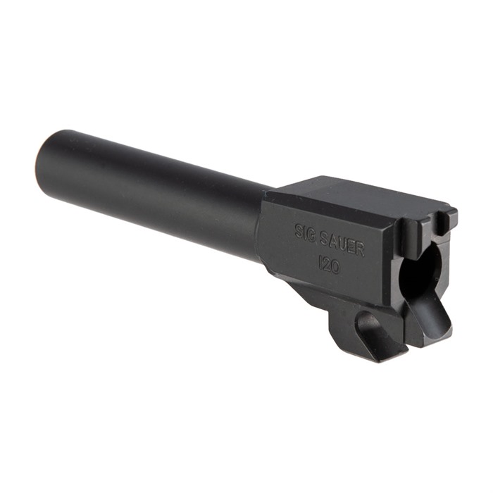 9mm Luger 4.4"  Chome/Phosphated Barrel