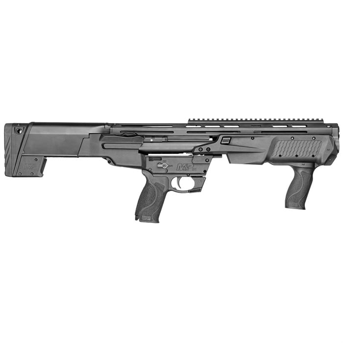 M&P 12 12 Gauge 19" BBL 6RD Black