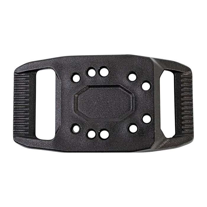 T-Series 2-Slot Belt Loop Black