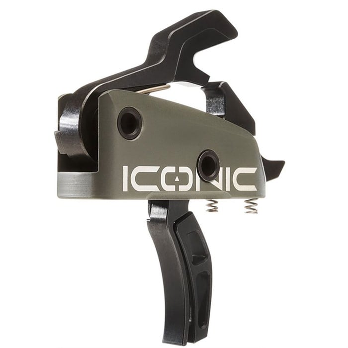 RISE ARMAMENT - AR-15 ICONIC TRIGGER
