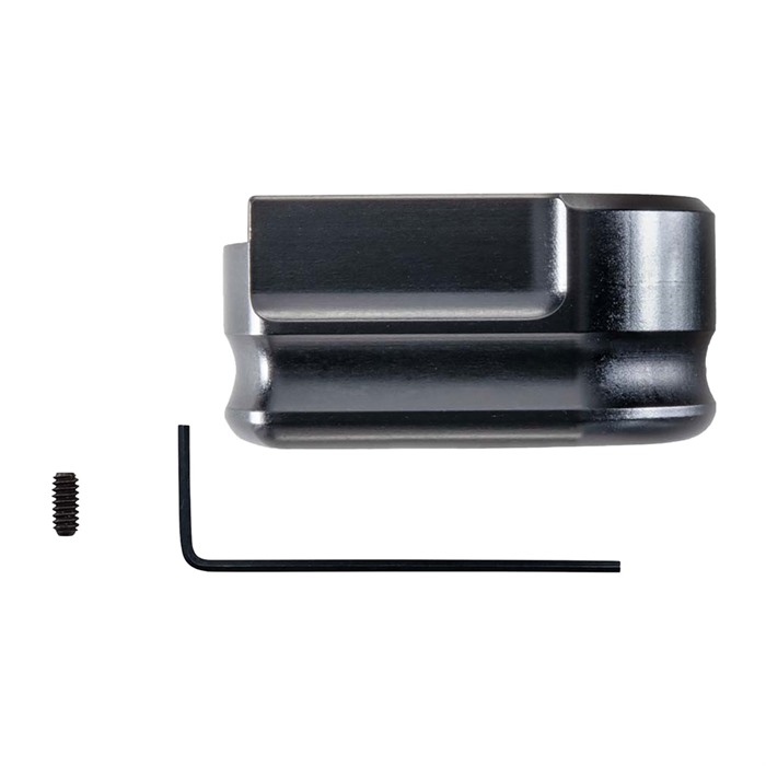 FNX 45 Magazine Base Pad Black - View 2