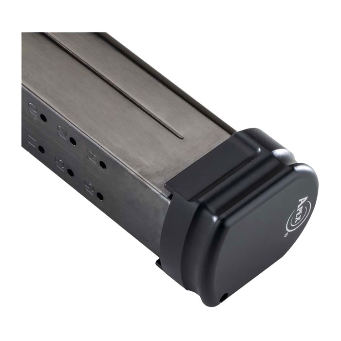 FNX 45 Magazine Base Pad Black - View 3