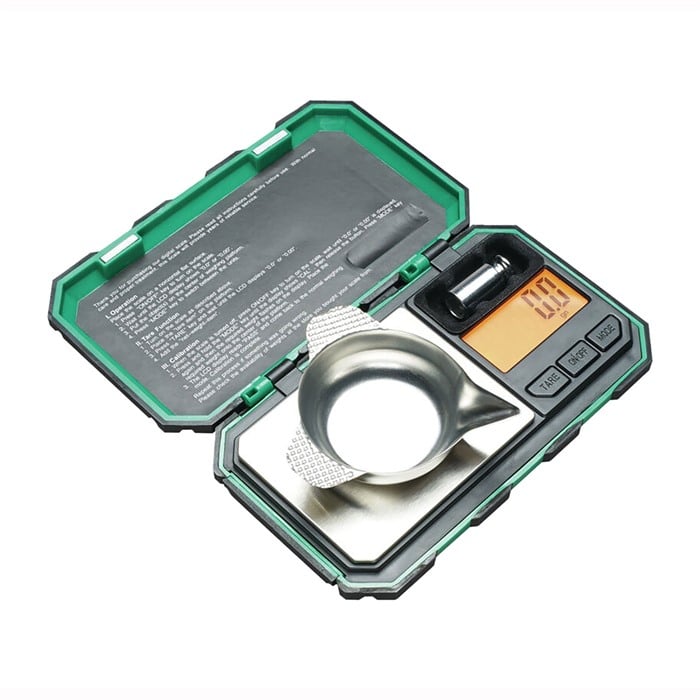 1500 Grain Digital Pocket Scale