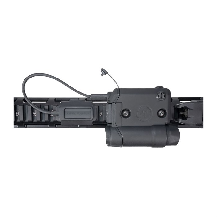 Rail Master Pro Green Laser w/1000 Lumen Light, Black - View 2