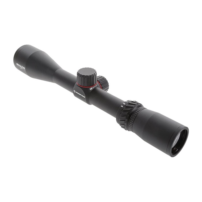 Brushline 3-9x40mm SFP Custom BDC Black - View 3