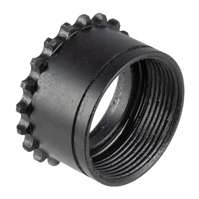Barrel Nut for AR-15 - View 2