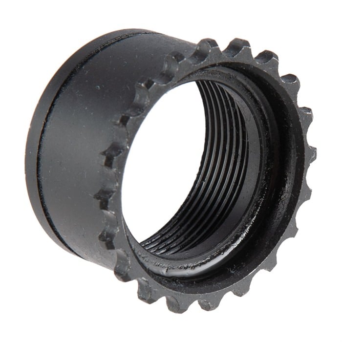 Barrel Nut for AR-15 - View 3