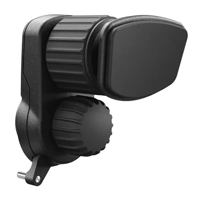 EL Range Forehead Rest
