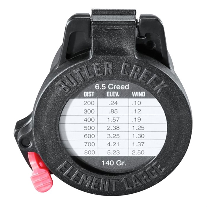 BUTLER CREEK - ELEMENT SCOPE CAP EYE PIECE COVERS - View 4