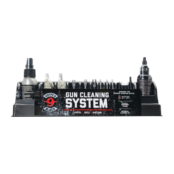 Hoppe's Black Universal Cleaning Kit