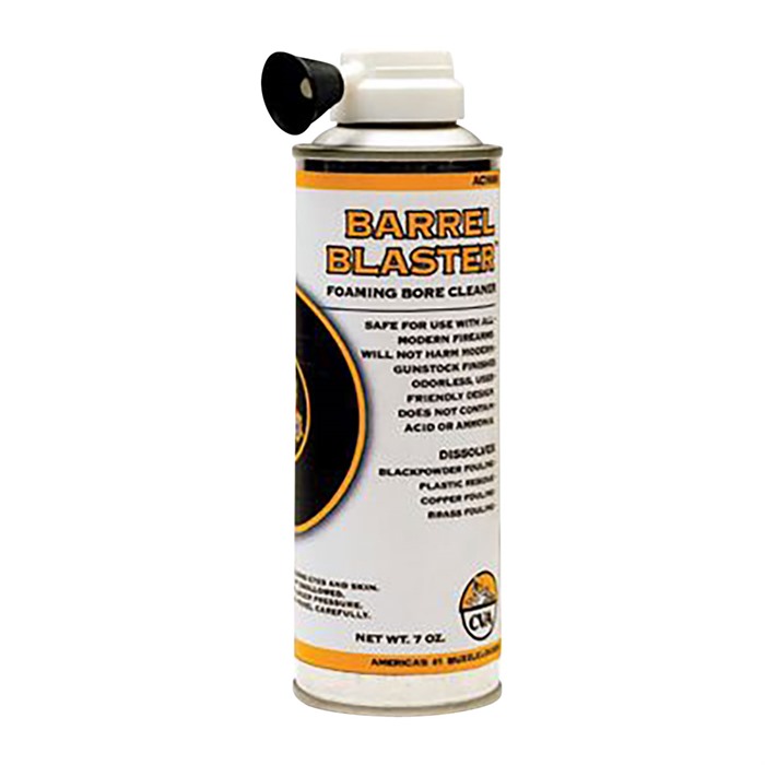 Barrel Blaster Foaming Bore Cleaner 7oz